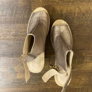 Kenneth Cole heals platform